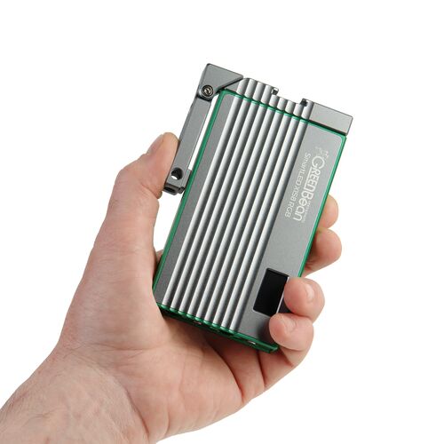 Осветитель GreenBean SmartLED X158 RGB накамерный светодиодный, фото , изображение 5