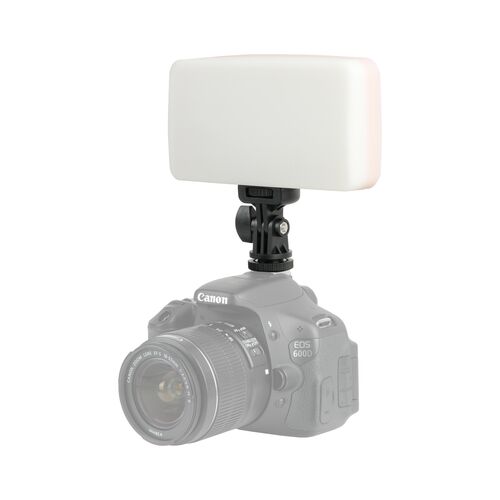 Осветитель GreenBean SmartLED 196 RGB накамерный светодиодный, фото , изображение 9