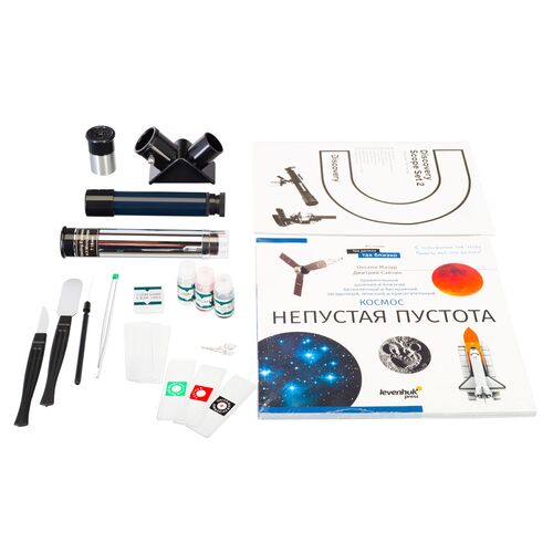 Набор Discovery Scope 2 с книгой, фото , изображение 3