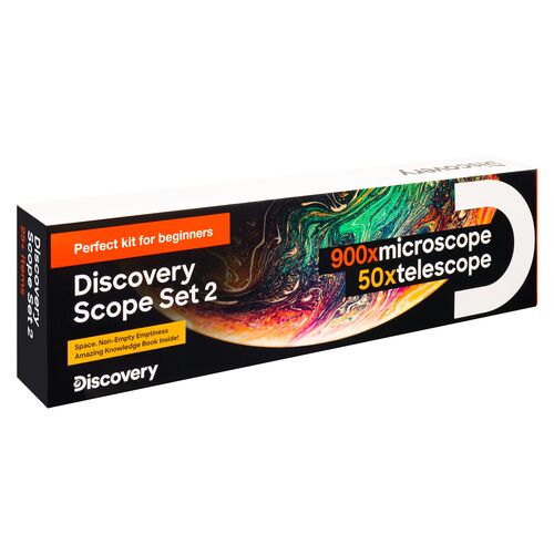 Набор Discovery Scope 2 с книгой, фото , изображение 17