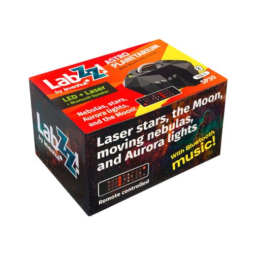 Астропланетарий Levenhuk LabZZ SP30 Black, Цвет: Черный, фото , изображение 10