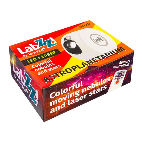 Астропланетарий Levenhuk LabZZ SP20 White, Цвет: Белый, фото , изображение 8