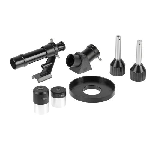 Телескоп Veber PolarStar II 700/80AZ рефрактор, фото , изображение 6