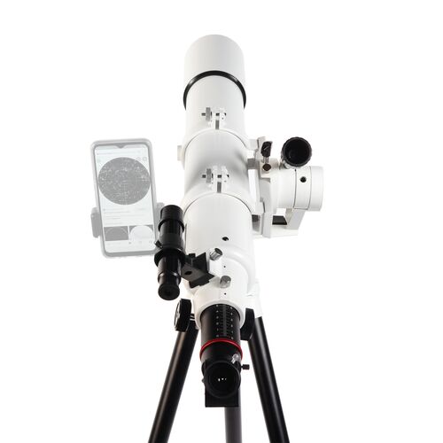 Телескоп Veber PolarStar II 700/80AZ рефрактор, фото , изображение 4