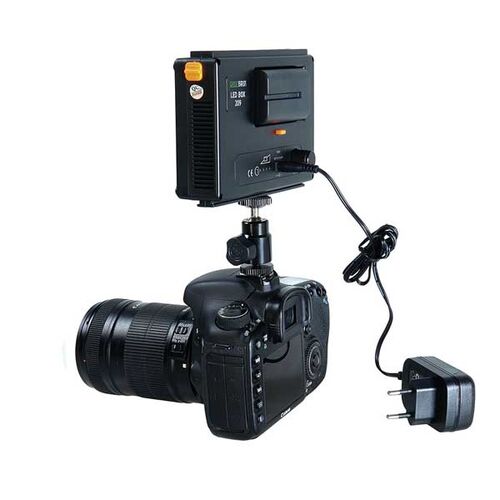 Осветитель LED BOX 209 накамерный светодиодный, фото , изображение 4