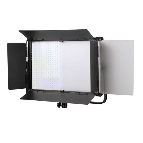 Осветитель светодиодный GreenBean DayLight III 100 LED Bi-color, фото 