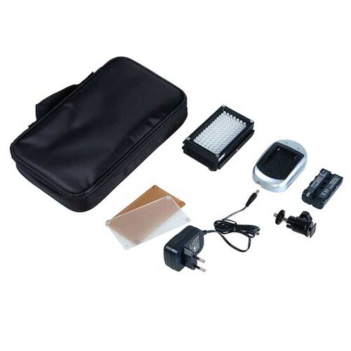 Осветитель LED BOX 98 накамерный светодиодный, фото , изображение 6