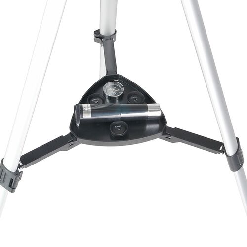 Телескоп Veber F 700/60TXII AZ в кейсе, фото , изображение 5