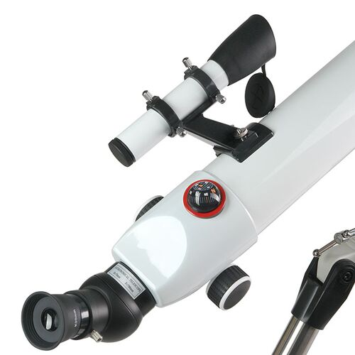 Телескоп Veber PolarStar 700/70 EQ8 рефрактор, фото , изображение 3