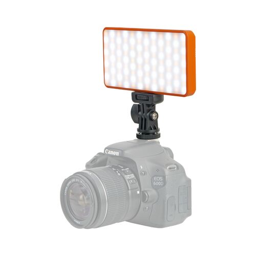 Осветитель GreenBean SmartLED 196 RGB накамерный светодиодный, фото , изображение 7