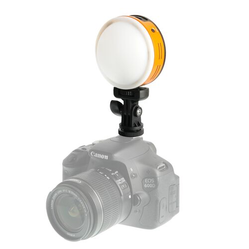 Осветитель GreenBean SmartLED R66 RGB накамерный светодиодный, фото , изображение 8