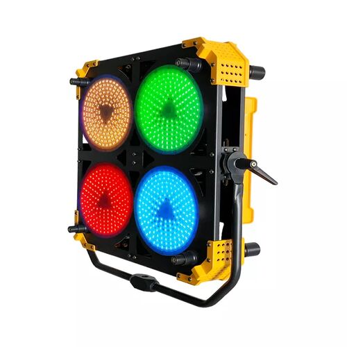 Осветитель светодиодный GreenBean SpaceLight 4H RGB, фото 