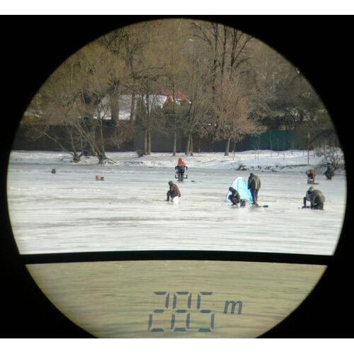 Бинокль-дальномер STURMAN 10x42 LRF, фото , изображение 6