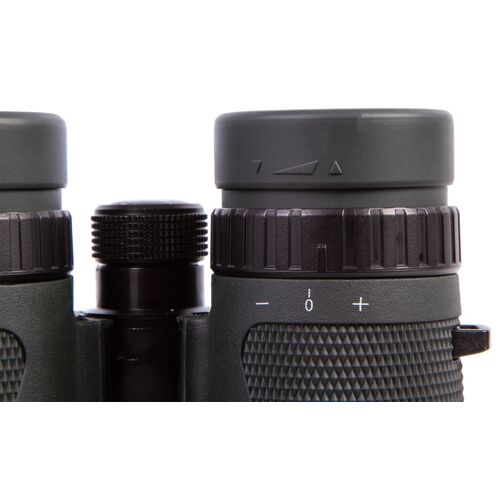 Бинокль Konus Konusrange-2 10x42 с дальномером 1200 м, фото , изображение 10