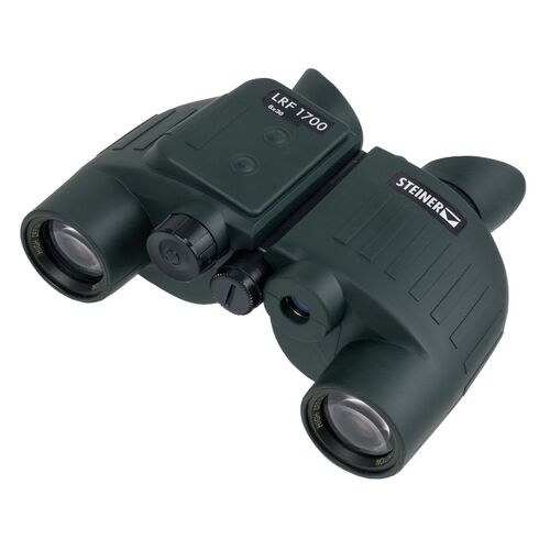 Бинокль Steiner LRF 1700 8x30 с дальномером, фото 