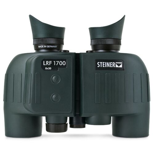 Бинокль Steiner LRF 1700 8x30 с дальномером, фото , изображение 2