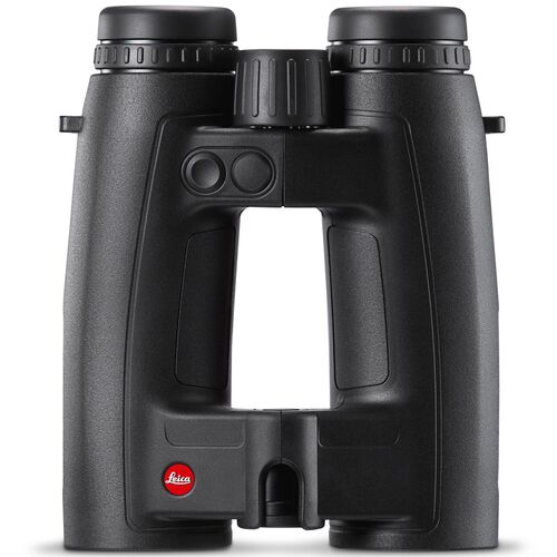 Бинокль-дальномер Leica Geovid 10x42 HD-R 2700, фото , изображение 2