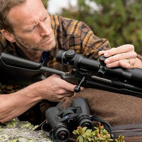 Бинокль-дальномер Carl Zeiss Victory RF 10x42 Bluetooth, фото , изображение 5