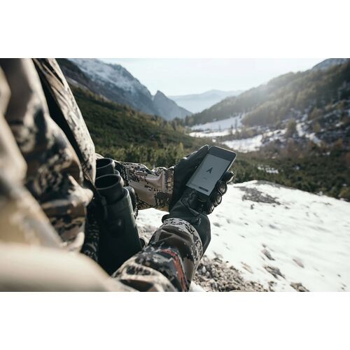 Бинокль-дальномер SWAROVSKI EL Range TA 10x42, фото , изображение 6