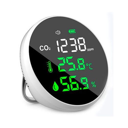 Монитор качества воздуха Levenhuk Wezzer Air MC30, фото 