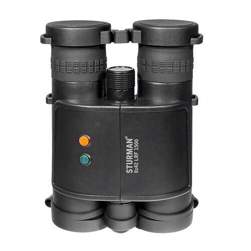 Бинокль-дальномер STURMAN 8x42 LRF, фото , изображение 3