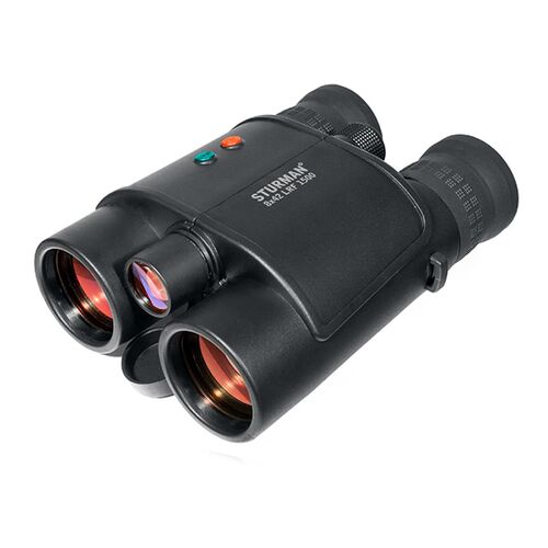 Бинокль-дальномер STURMAN 8x42 LRF, фото 