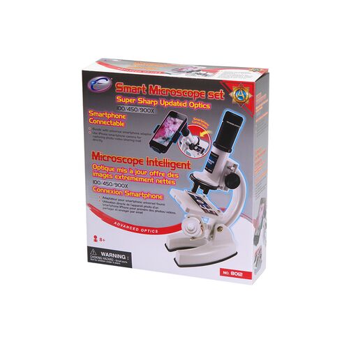 Микроскоп Микромед 100/450/900x SMART (8012), фото , изображение 5