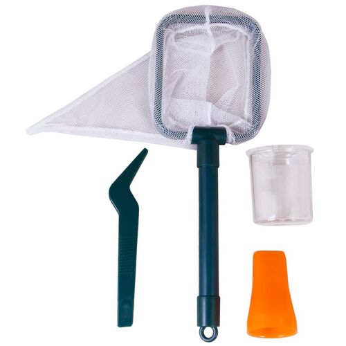 Пылесос для охоты на насекомых Levenhuk LabZZ BC10, фото , изображение 3