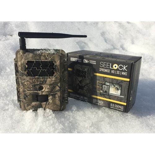 Фотоловушка Seelock S328, фото , изображение 2