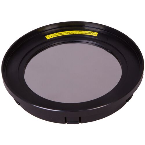 Солнечный фильтр Sky-Watcher для рефлекторов 114 мм, фото 