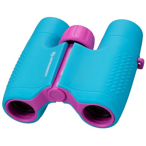 Бинокль детский Bresser Junior 6x21, зеленый, Цвет: Зеленый, фото , изображение 3
