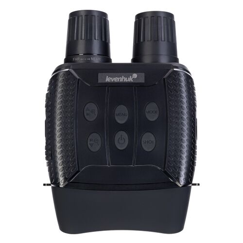 Бинокль цифровой ночного видения Levenhuk Halo 13X, фото , изображение 5