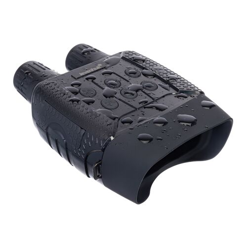 Бинокль цифровой ночного видения Levenhuk Halo 13X, фото , изображение 11