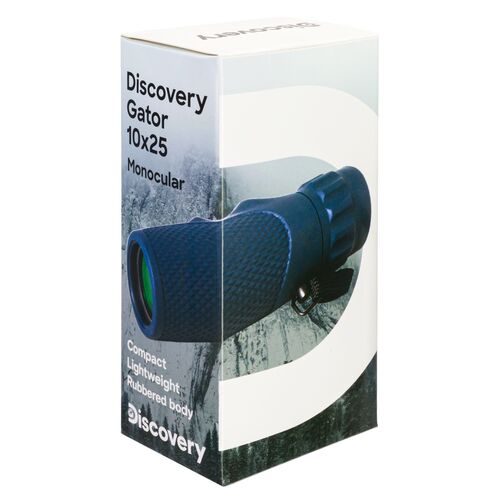 Монокуляр Discovery Gator 10x25, фото , изображение 10