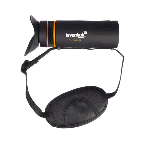 Монокуляр Levenhuk Wise PLUS 8x32, фото , изображение 4