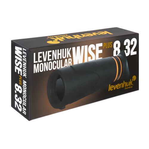 Монокуляр Levenhuk Wise PLUS 8x32, фото , изображение 10