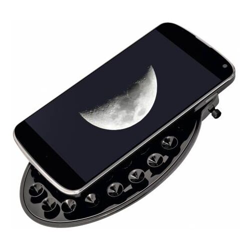 Телескоп Bresser Galaxia 114/900 EQ, с адаптером для смартфона, фото , изображение 10