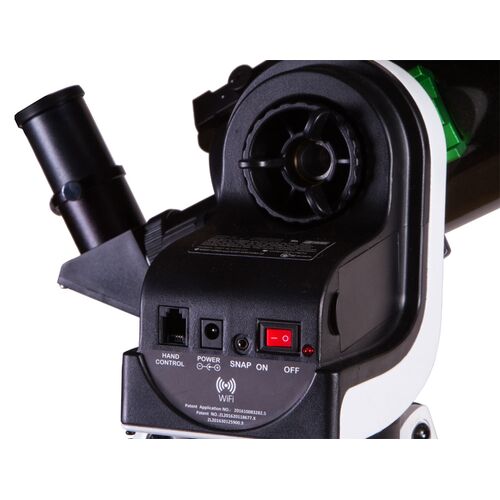 Телескоп Sky-Watcher MAK102 AZ-GTe SynScan GOTO, фото , изображение 6