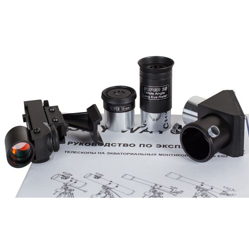 Телескоп Sky-Watcher BK MAK102EQ2, фото , изображение 12