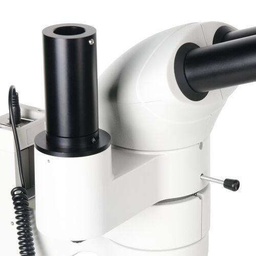 Микроскоп стерео Микромед MC-А-0880, фото , изображение 5