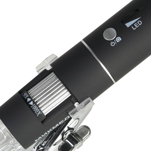 Цифровой микроскоп МИКМЕД WiFi 1000Х 2.0, фото , изображение 3