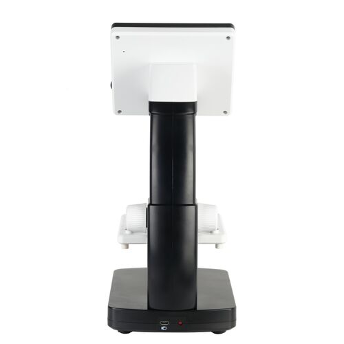 Цифровой микроскоп МИКМЕД LCD 1000Х 2.0, фото , изображение 2