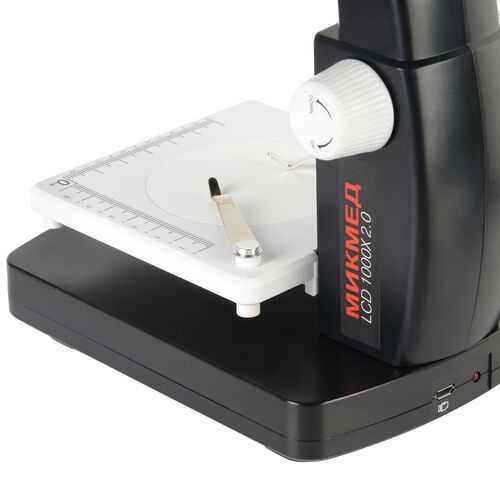 Цифровой микроскоп МИКМЕД LCD 1000Х 2.0, фото , изображение 3