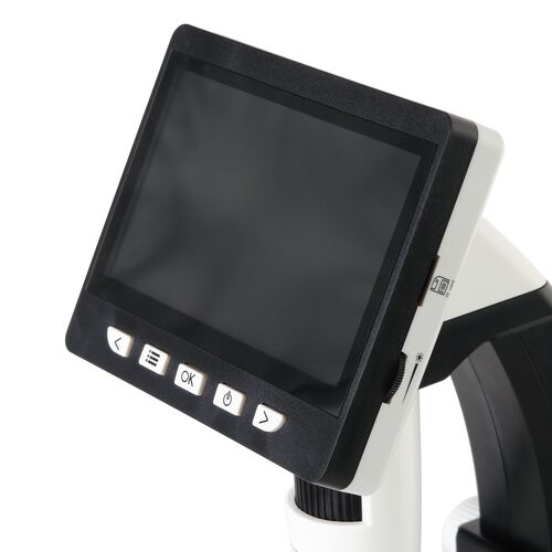Цифровой микроскоп МИКМЕД LCD 1000Х 2.0, фото , изображение 6