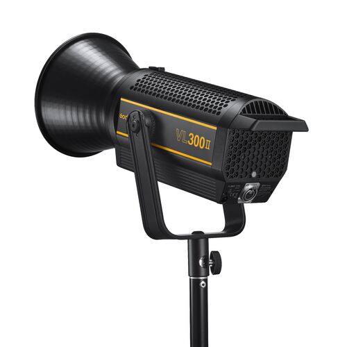 Осветитель светодиодный Godox VL300II, фото 