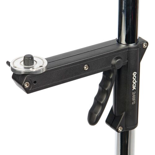 Стойка Godox 240FS на колесах, фото , изображение 2