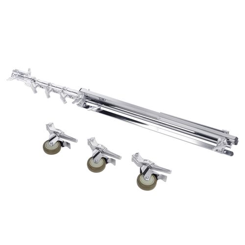 Стойка Godox SA5045 на колесах, фото , изображение 9