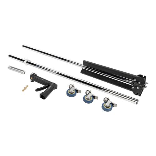 Стойка Godox 240FS на колесах, фото , изображение 6