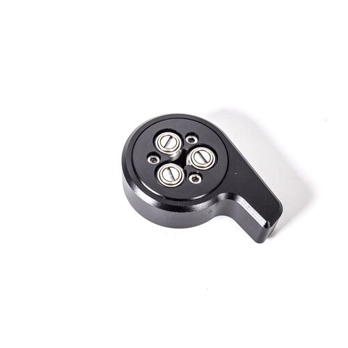 Штативная голова 500759 быстросъемная, фото 