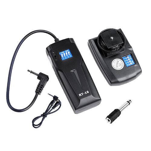 Радиосинхронизатор Godox RT-16 комплект, фото 